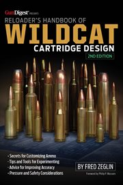 Reloader's Handbook of Wildcat Cartridge Design cover image