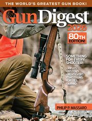 Gun Digest 2026 cover image