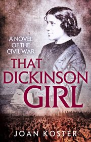 That dickinson girl cover image