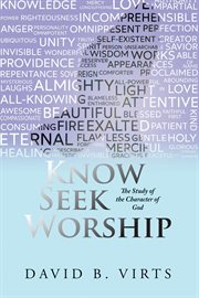 Know seek worship cover image
