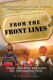 From the front lines cover image