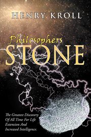 Philosophers stone : key to eternal life cover image