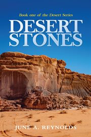 Desert stones cover image