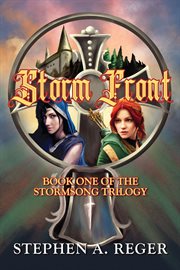 Storm front : Stormsong Trilogy cover image