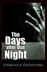 The days after that night cover image