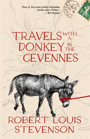 Travels with a donkey in the cévennes cover image