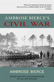 Ambrose Bierce's Civil War cover image