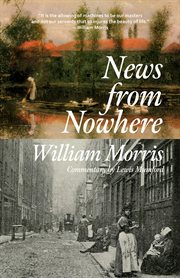 News From Nowhere cover image