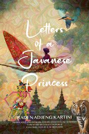 Letters of a Javanese Princess cover image