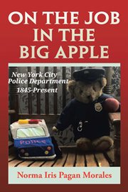 On the job in the big apple cover image