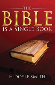 The bible is a single book cover image