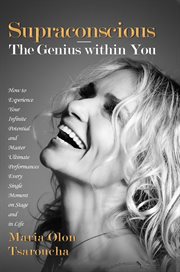Supraconscious : The Genius Within You cover image