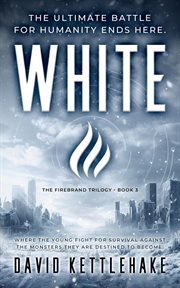 White. Firebrand trilogy cover image