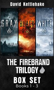 The Firebrand Trilogy : Firebrand Trilogy (Kettlehake) cover image