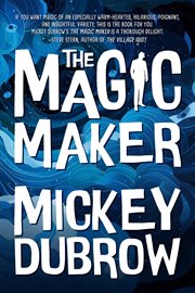 The Magic Maker cover image