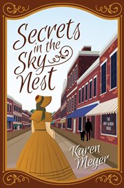Secrets in the Sky Nest cover image