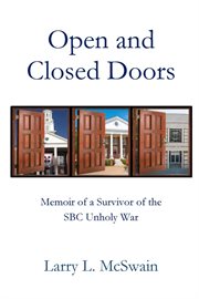 Open and Closed Doors cover image