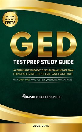 GED Test Prep Study Guide