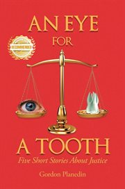 An eye for a tooth cover image
