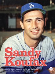 Sandy Koufax cover image