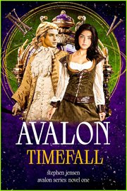 Avalon TimeFall : TimeFall cover image