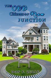 The Odd Citizens of Krum Junction cover image