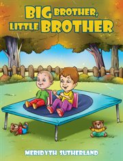 Big brother, little brother cover image