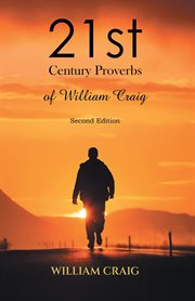 21st Century Proverbs of William Craig cover image