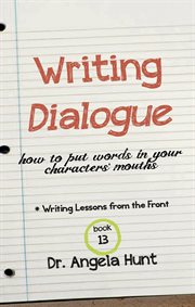 Writing Dialogue cover image