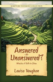 Answered or Unanswered cover image
