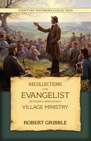 Recollections of an Evangelist cover image