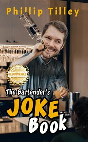 The Bartender's Joke Book cover image