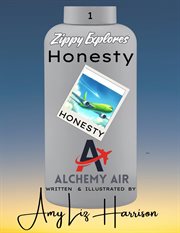 Zippy Explores Honesty cover image