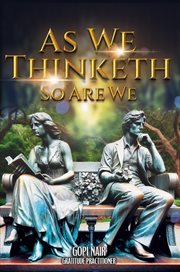 As We Thinketh So Are We cover image