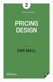 Pricing Design cover image