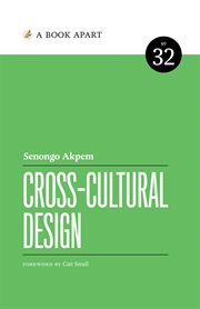 Cross-Cultural Design cover image