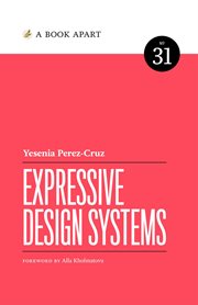 Expressive Design Systems cover image