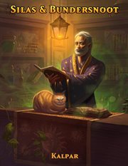 Silas & Bundersnoot cover image