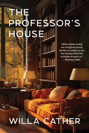 The Professor's House cover image