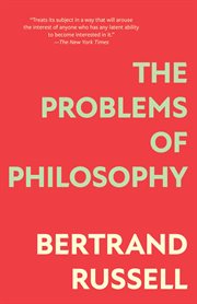 The Problems of Philosophy cover image