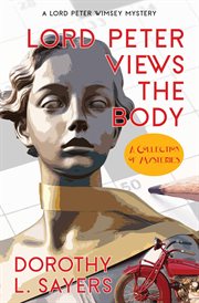 Lord Peter Views the Body cover image