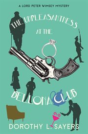 The Unpleasantness at the Bellona Club cover image