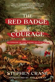 The Red Badge of Courage cover image