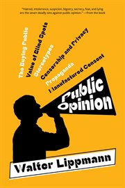 Public Opinion cover image