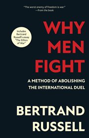 Why Men Fight cover image