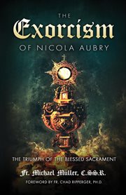 The Exorcism of Nicola Aubry cover image