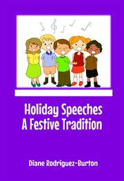 Holiday Speeches a Festive Tradition cover image