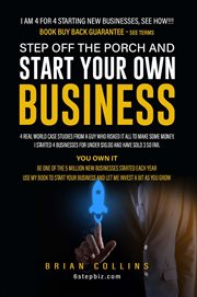 Step off the Porch and Start Your Own Business cover image