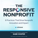 The Responsive Nonprofit cover image