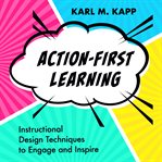 Action-first Learning cover image
